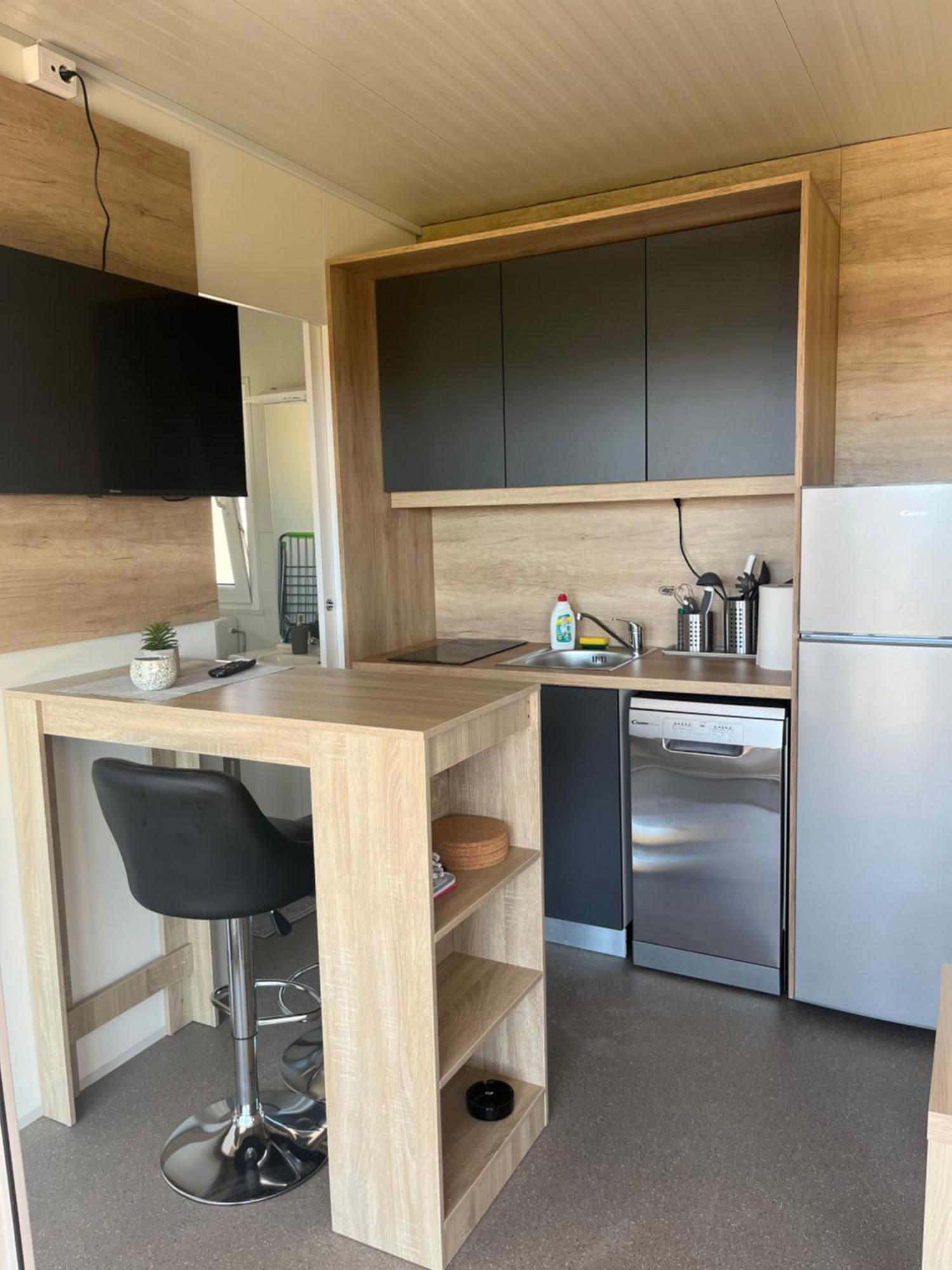 Mobile Homes Tina Pakoštane Exterior foto
